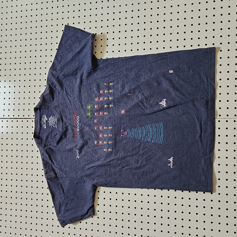 Galaga t-shirt Large